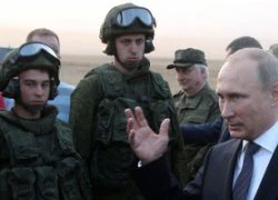 3 lí do Putin rút quân khỏi Syria vào thời điểm này