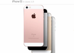 3,4 triệu iPhone SE đã được đặt hàng tại Trung Quốc