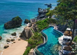 4 resort xa hoa ở Bali nơi sao Hoa ngữ tổ chức hôn lễ