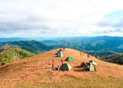 5 điểm trekking miền Trung - Tây Nguyên đầu xuân