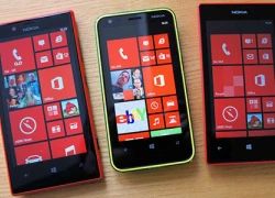 50% máy Windows Phone không được lên Windows 10 Mobile