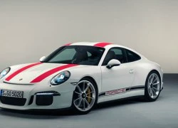 600 chiếc Porsche 911R bản đặc biệt chưa ra lò đã có chủ