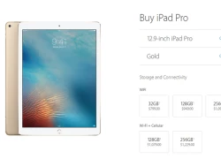 8 điểm khác nhau giữa iPad Pro 12,9 inch và 9,7 inch