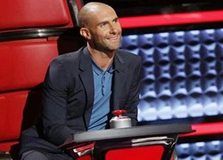 Adam Levine rời ghế nóng The Voice về bên gia đình