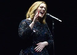 Adele hát tặng người dân Bỉ sau vụ khủng bố