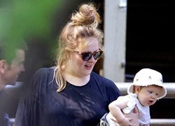 Adele tạm dừng ca hát khoảng 5 năm?