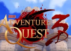 AdventureQuest 3D - Game mobile tuyệt đẹp mở cửa nửa cuối năm 2016