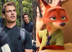 "Allegiant" mở màn không ấn tượng, "Zootopia" tiếp tục dẫn đầu phòng vé Bắc Mỹ