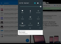 Android N beta ra mắt: Tiết kiệm 3G, chia đôi màn hình