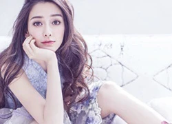 Angelababy ngọt ngào, quyến rũ