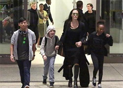 Angelina Jolie và Brad Pitt chuyển tới London thuê nhà giá 460 triệu/tháng