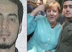 Ảnh bà Merkel với người di cư bị thêu dệt do nhầm lẫn