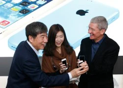 Apple bắt đầu gặp khó tại Trung Quốc