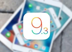 Apple tung ra bản iOS 9.3 mới, sửa lỗi không thể kích hoạt