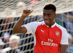 Arsenal trả lương Iwobi chỉ bằng 1/2 Rashford