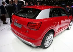 Audi Q2 - Làn gió mới