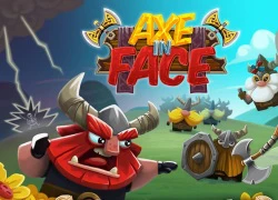 Axe in Face 2 &#8211; Game chiến thuật thủ thành cực vui nhộn trên mobile