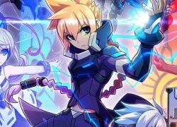 Azure Striker Gunvolt 2 dự kiến ra mắt trong hè