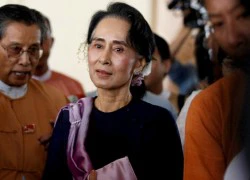 Bà Aung San Suu Kyi có thể trở thành ngoại trưởng Myanmar