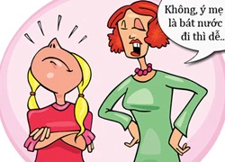 Bà mẹ đau khổ vì con gái khó gả chồng