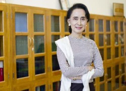 Bà Suu Kyi chính thức làm ngoại trưởng Myanmar, kiêm thêm 3 bộ