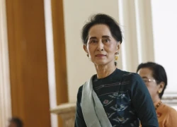 Bà Suu Kyi có thể sẽ là bộ trưởng ngoại giao Myanmar