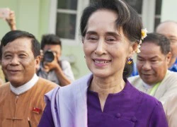 Bà Suu Kyi làm 'siêu bộ trưởng' ở Myanmar