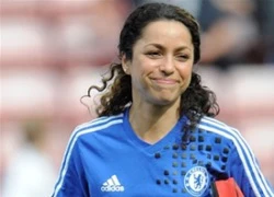 Bác sĩ Eva Carneiro chia tay bóng đá