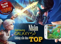 Bách Chiến Mobile ấn định mở cửa ngày 16/3