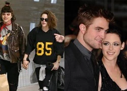 Bạn gái hiện tại của Kristen Stewart từng hẹn hò với... Robert Pattinson