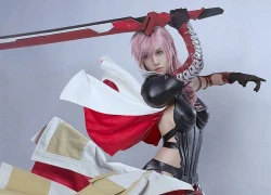 Bản sao của Final Fantasy XIII bước ra đời thật