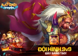 Bát Giới Truyện Game mobile lấy đề tài Tây Du Ký ra mắt 22/03