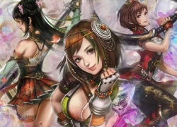 Bất ngờ khi Dynasty Warriors chuẩn bị dựng thành phim