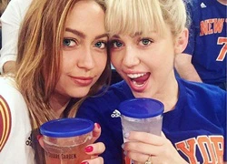 Bất ngờ với loạt ảnh xinh đẹp, đáng yêu của Miley Cyrus