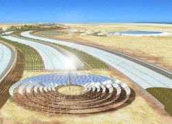 Bắt sa mạc Sahara "đẻ" ra rau xanh, nước sạch quanh năm