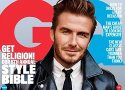 Becks phát ốm vì phải xa các con