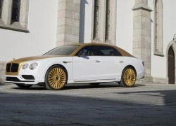 Bentley Flying Spur độ màu độc, gia tăng sức mạnh