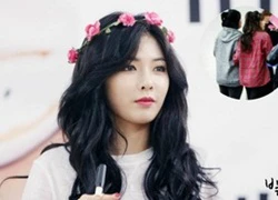 Bị chê khoe thân rẻ tiền, Hyuna lại được netizen bênh vực vì làm việc tốt