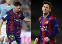 Bí quyết giảm cân, tăng cơ bắp của Messi