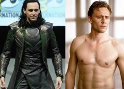 Bí quyết sở hữu 6 múi của &#8216;thần Loki&#8217; Tom Hiddleston