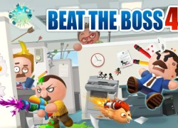 Bị sếp &#8216;đì&#8217; hãy xả street với Beat the Boss 4