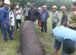 Bình hơi phát nổ, 3 người làm trầm trọng thương