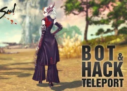 Blade and Soul đang khốn khổ vì nạn Hack và Auto tự đánh