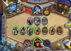 Bom tấn game thẻ bài Hearthstone chính thức cập bến Thái Lan