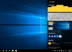 Bốn điểm mới trên bản cập nhật Windows 10 Anniversary Updade