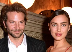 Bradley Cooper lần đầu đưa Irina Shayk dự sự kiện