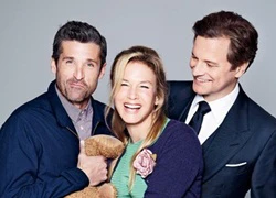 Bridget Jones&#8217;s Baby: Ai là bố của đứa trẻ?