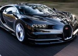 Bugatti ra mắt mẫu xe nhanh nhất thế giới, giá 2,64 triệu USD