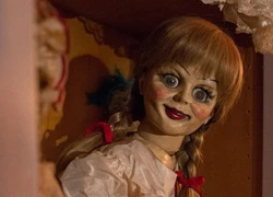 Búp bê ma Annabelle hẹn trở lại trong mùa hè 2017