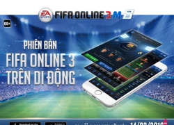 Cả cộng đồng FIFA Online 3 Việt Nam dậy sóng vì FO3M